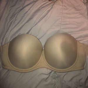Strapless Bra
